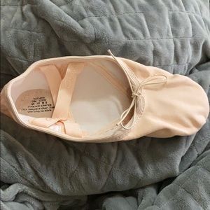 Pink Ballet shoes brand new